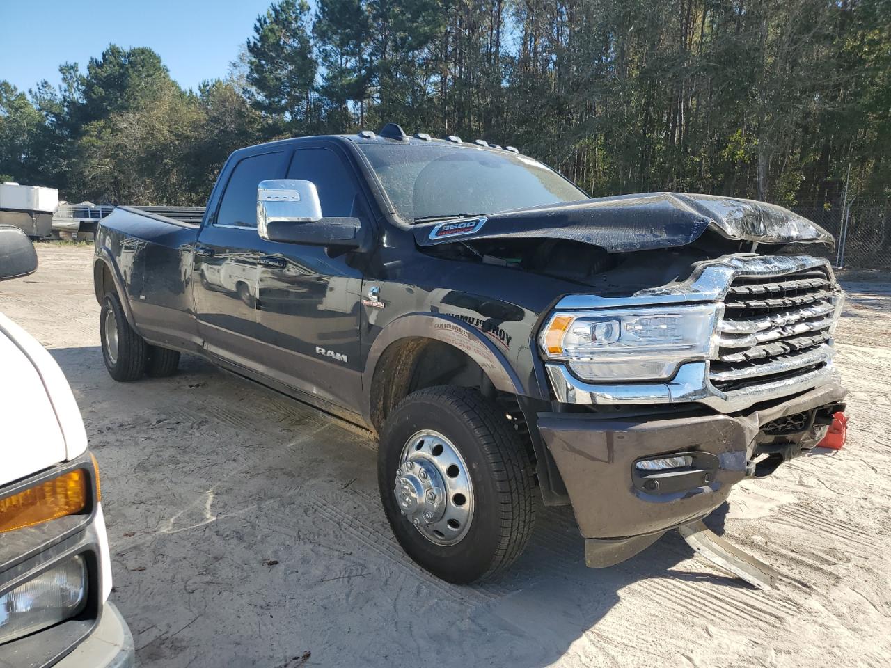 Lot #2962543858 2024 RAM 3500 LONGH