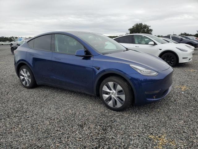 VIN 7SAYGDEEXPA159680 2023 Tesla MODEL Y no.4