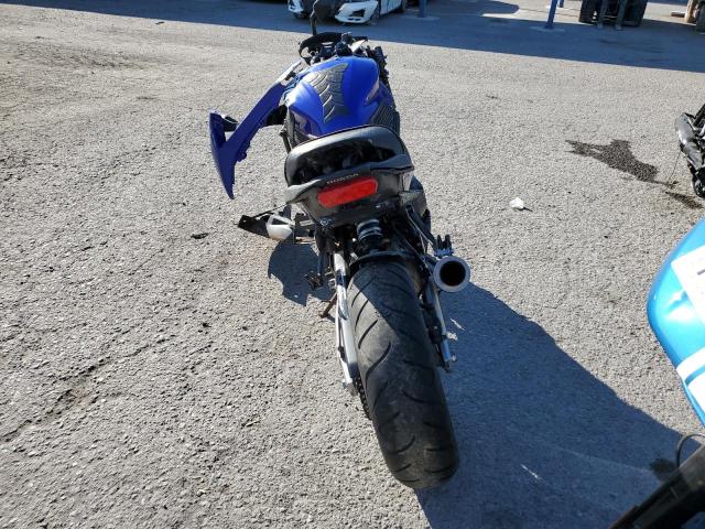 2014 HONDA CBR650 F MLHRC7414E5000018