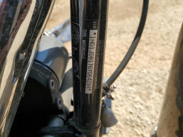 2006 HARLEY-DAVIDSON FLSTNI 1HD1JDB176Y064284