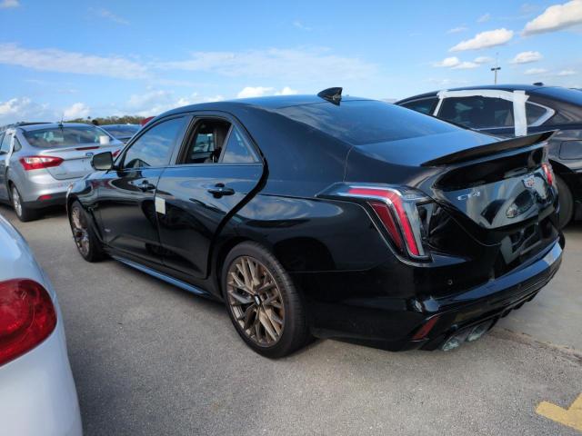 Vin: 1g6dl5rp5p0410487, lot: 74749444, cadillac ct4-v blac blackwing 20232