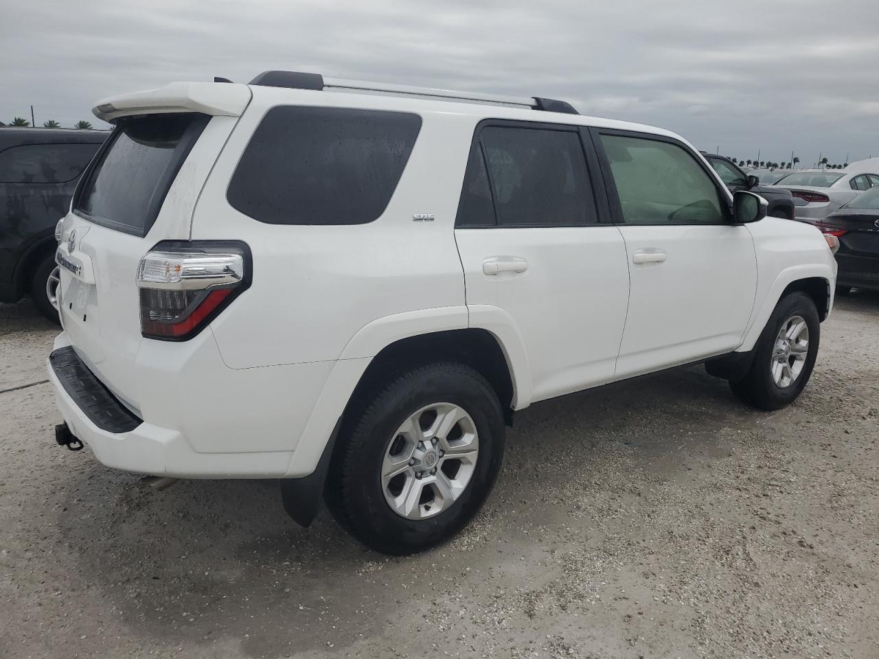 Lot #2939691663 2024 TOYOTA 4RUNNER SR