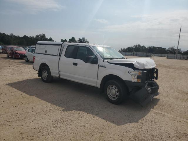 VIN 1FTEX1C83HKE23857 2017 Ford F-150, Super Cab no.4