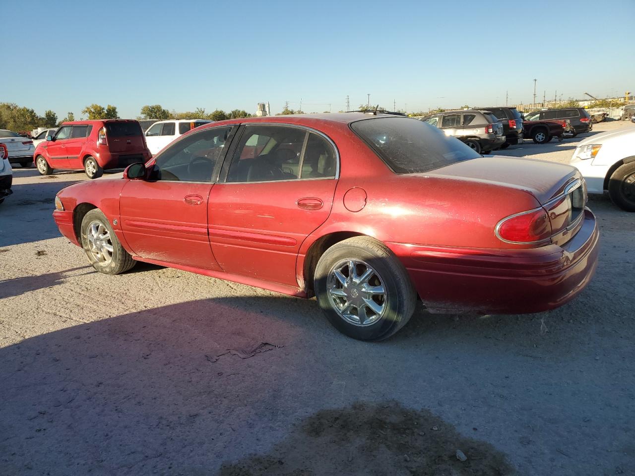 Lot #2945662205 2005 BUICK LESABRE LI