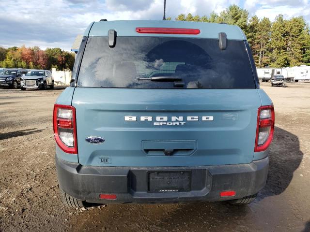 2022 FORD BRONCO SPO - 3FMCR9B64NRD64689
