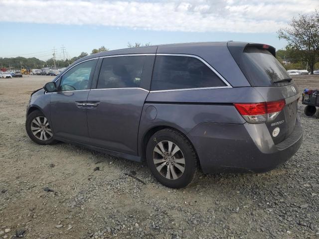 VIN 5FNRL5H68FB131241 2015 Honda Odyssey, Exl no.2