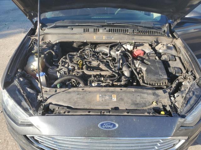 VIN 3FA6P0HD0JR186398 2018 Ford Fusion, SE no.11