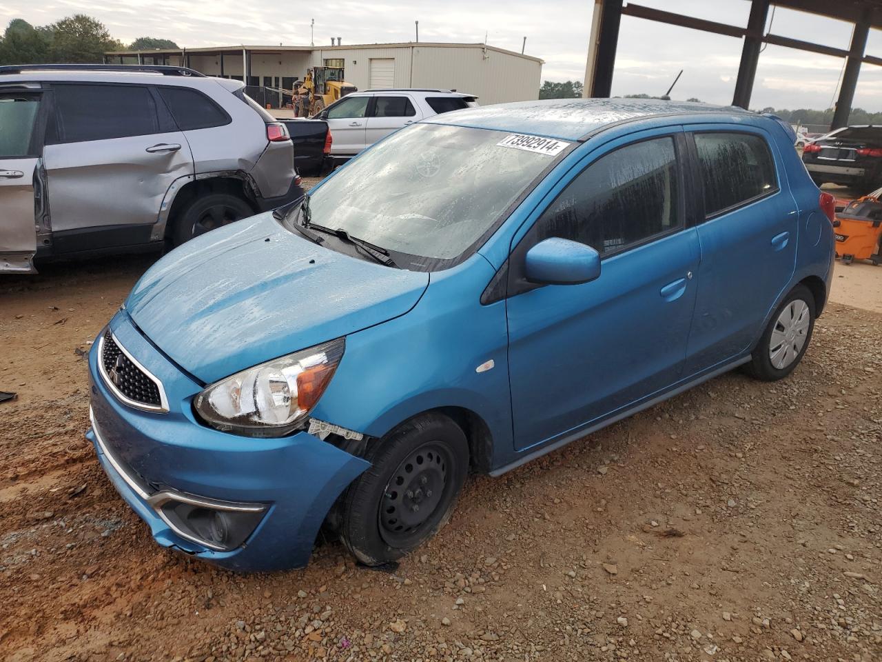 Mitsubishi Mirage 2017 MEDIUM