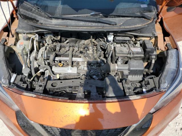 VIN 3N1CN8FVXLL912709 2020 NISSAN VERSA no.11