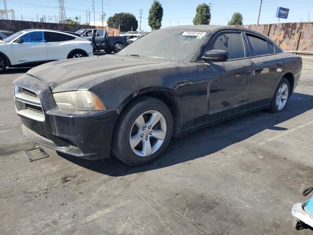 VIN 2C3CDXBG0DH522766 2013 Dodge Charger, SE no.1