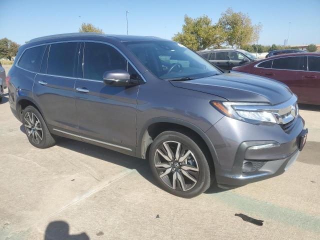 2019 HONDA PILOT ELIT - 5FNYF6H05KB089500