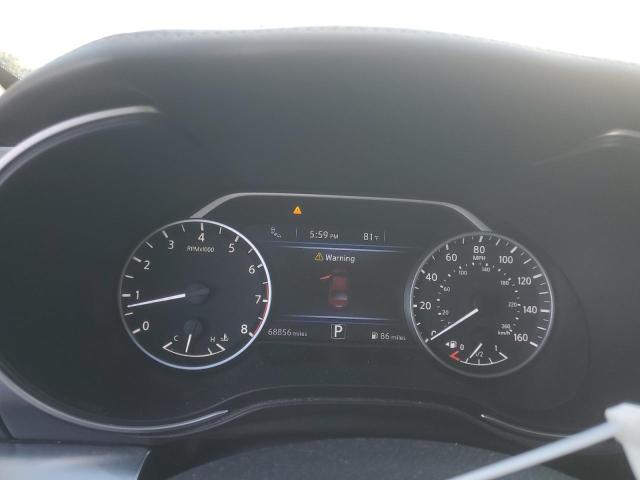2019 NISSAN MAXIMA S - 1N4AA6AV1KC368998