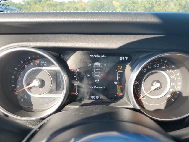 2018 JEEP WRANGLER U - 1C4HJXEG8JW140763