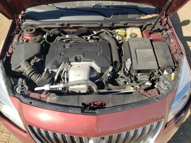 2016 BUICK REGAL PREM 2G4GS5GXXG9199398