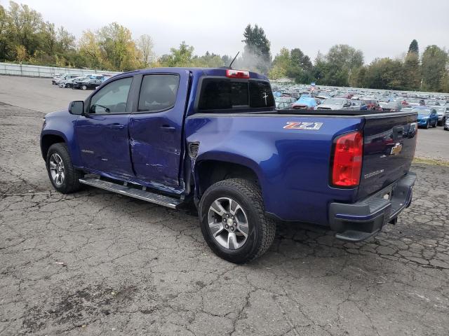 2017 CHEVROLET COLORADO Z - 1GCGTDEN1H1274797