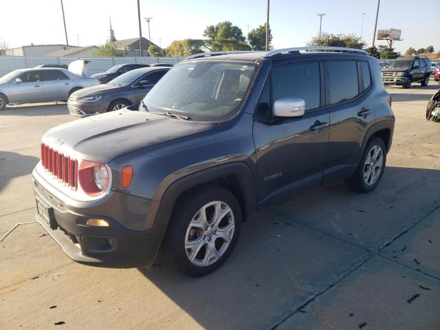 2018 JEEP RENEGADE L #3023901237