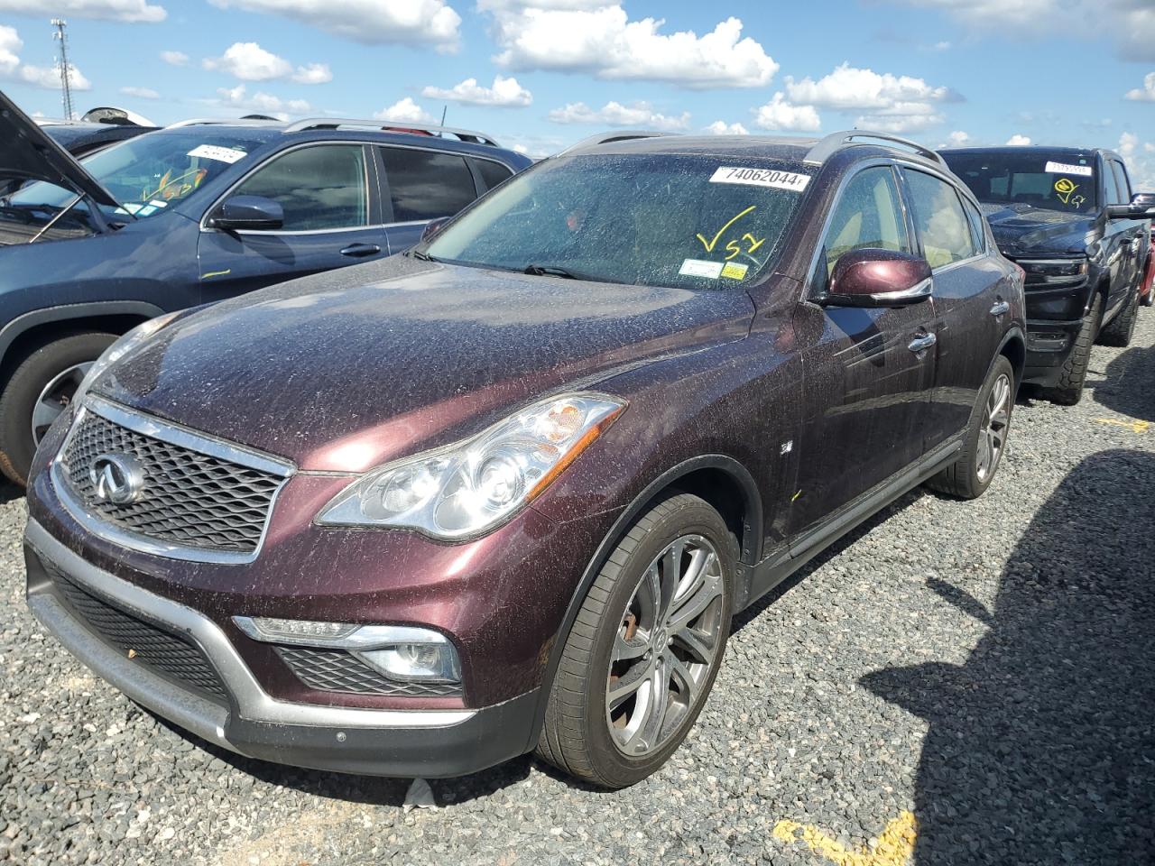 Infiniti QX50 2017 