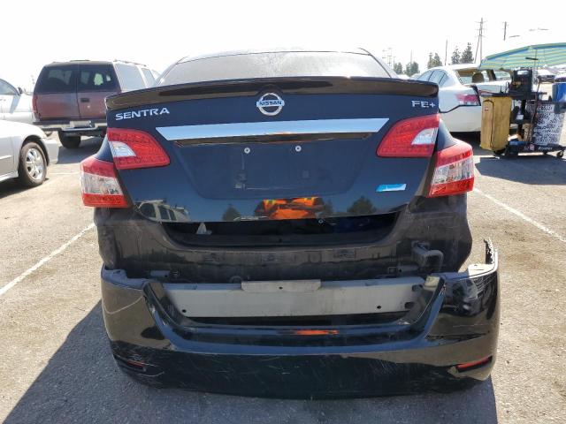 VIN 3N1AB7AP5EY279495 2014 Nissan Sentra, S no.6