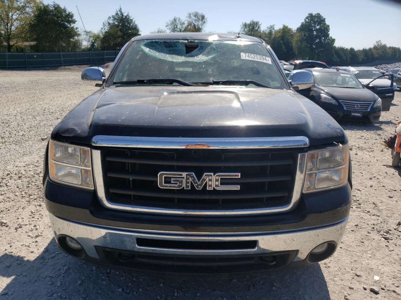 Lot #3028580917 2011 GMC SIERRA K15