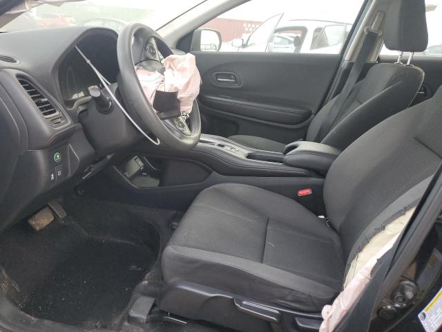 2019 HONDA HR-V LX - 3CZRU6H36KG712499