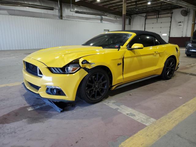 VIN 1FATP8FF1G5331143 2016 Ford Mustang, GT no.1