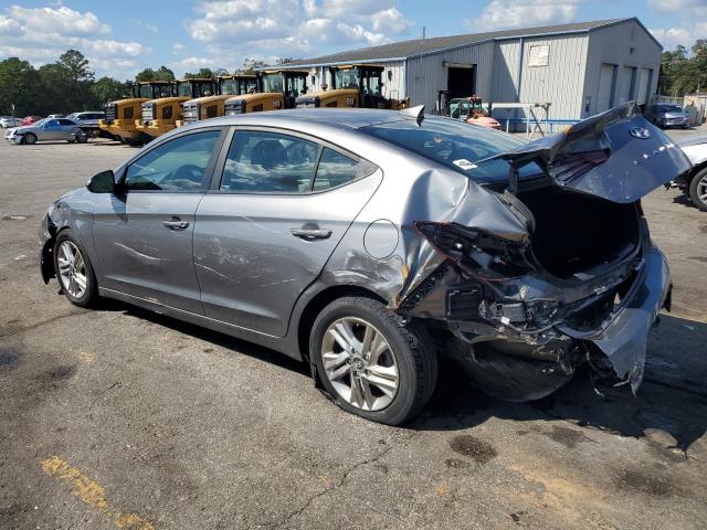 2019 HYUNDAI ELANTRA SE - 5NPD84LF0KH408540