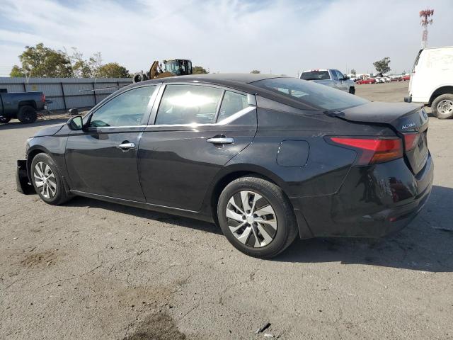 NISSAN ALTIMA S 2021 black  gas 1N4BL4BVXMN413994 photo #3