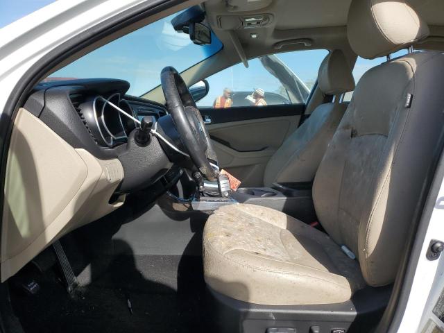 2015 KIA OPTIMA EX - 5XXGN4A70FG461273