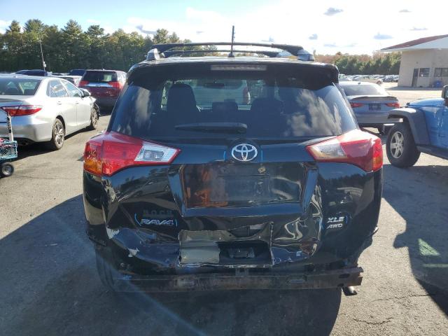 VIN 2T3RFREV6DW114682 2013 Toyota RAV4, Xle no.6