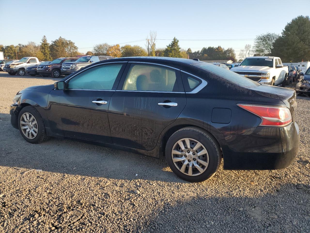 Lot #3024723675 2015 NISSAN ALTIMA 2.5