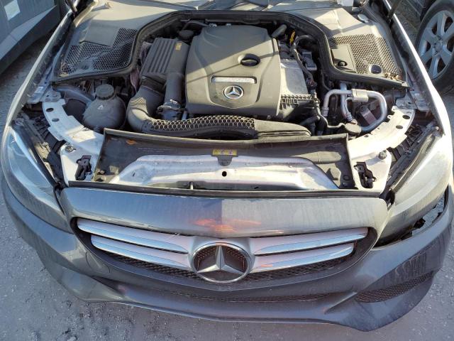 VIN 55SWF4JB9HU210401 2017 Mercedes-Benz C-Class, 300 no.10