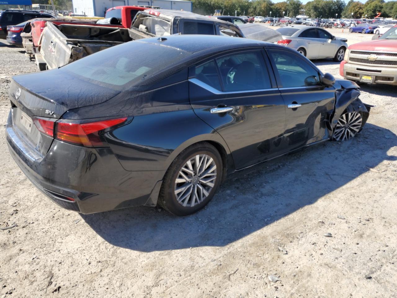 Lot #3029566078 2023 NISSAN ALTIMA SV