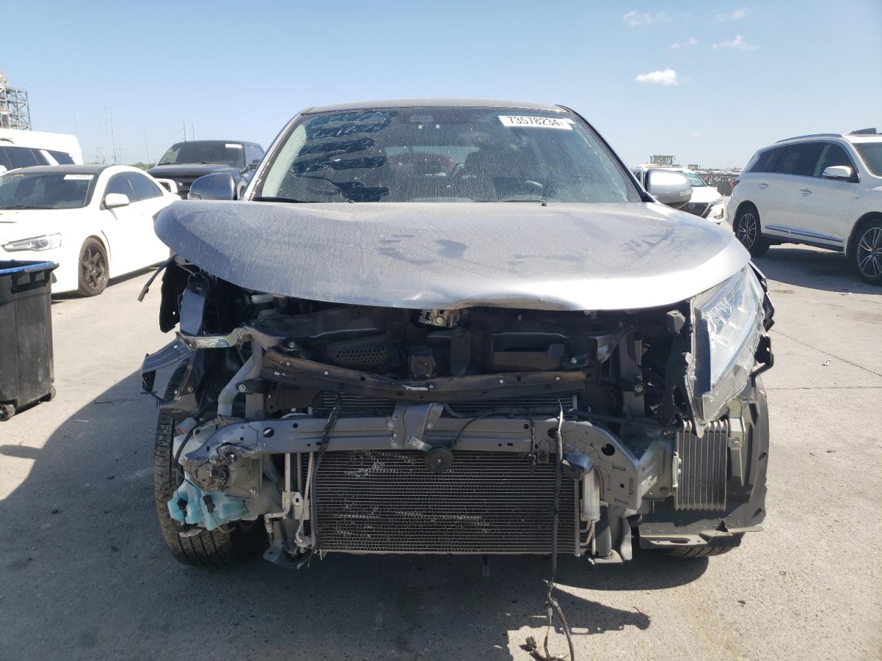 MITSUBISHI OUTLANDER ES