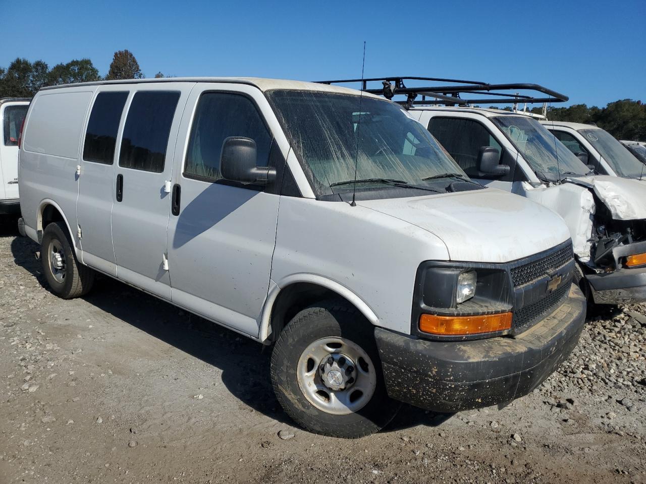 Lot #2924161158 2016 CHEVROLET EXPRESS G2