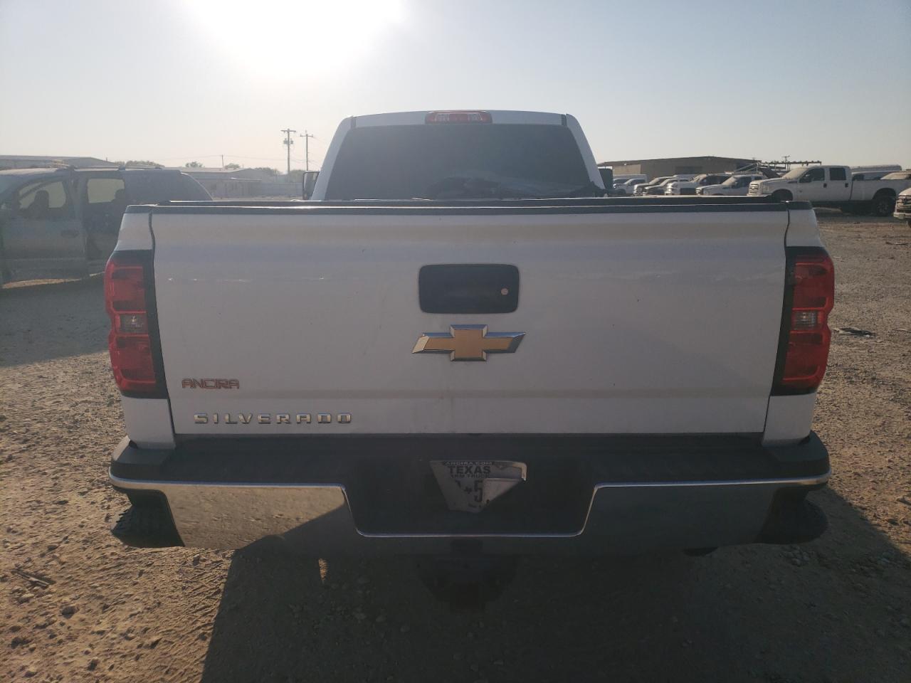 Lot #3029624107 2016 CHEVROLET SILVERADO