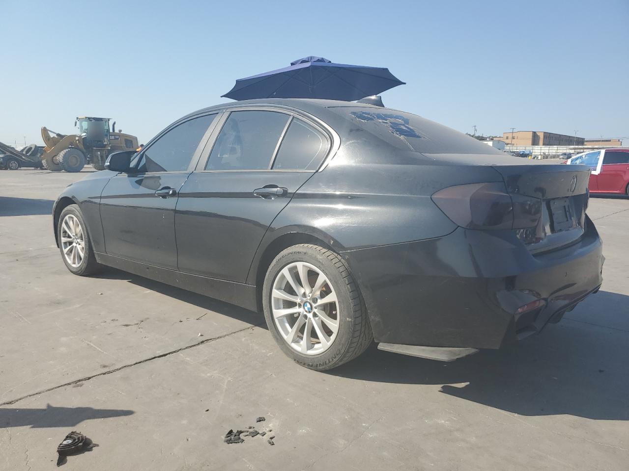 Lot #2904990119 2017 BMW 320 I