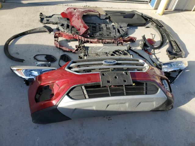 2017 FORD ESCAPE SE - 1FMCU0GD1HUE53375