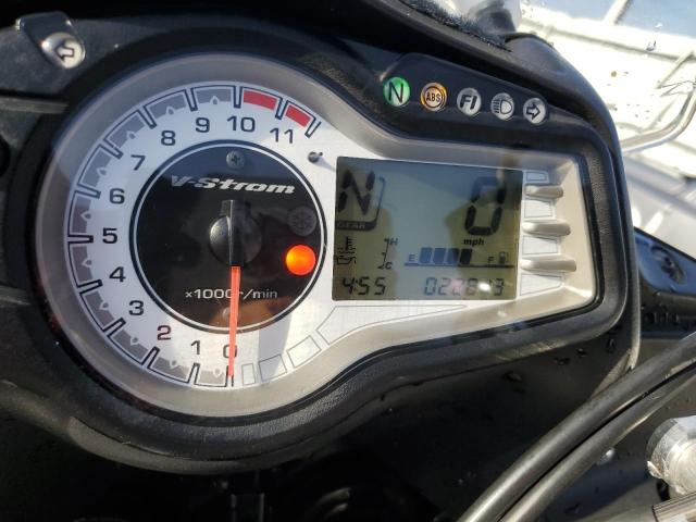 2016 SUZUKI DL650 A - JS1VP56A2G2100172