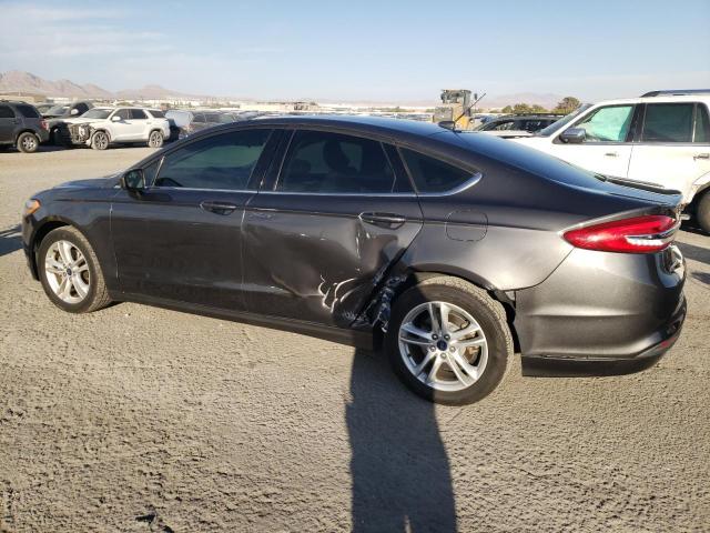 VIN 3FA6P0H79JR278510 2018 Ford Fusion, SE no.2