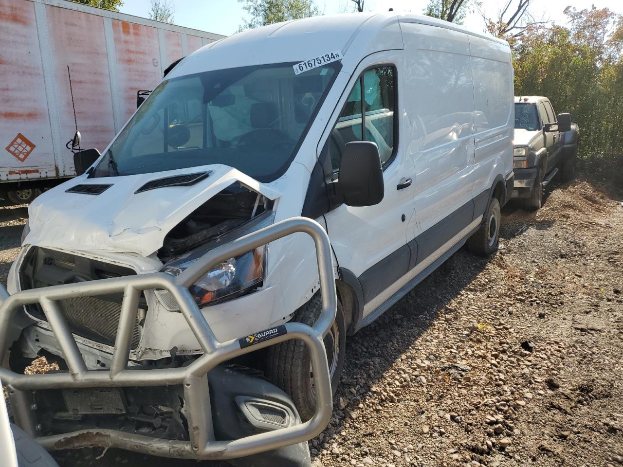 1FTBR1C82PKB15316 - 2023 FORD TRANSIT