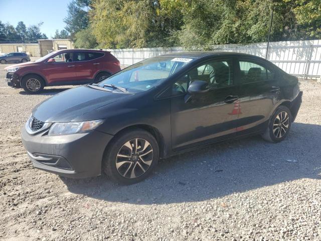 2013 HONDA CIVIC EX 2013