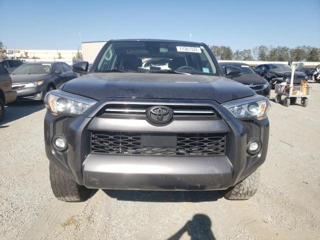 2022 TOYOTA 4RUNNER SR - JTENU5JR6N6048834