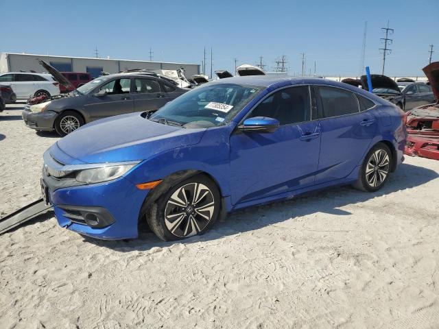2017 HONDA CIVIC EX - 19XFC1F39HE006830