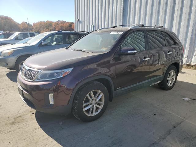 2014 KIA SORENTO #3034370068