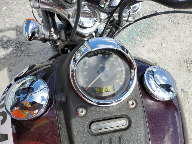 2007 HARLEY-DAVIDSON FXDBI 1HD1GX4117K303085