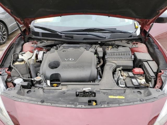 2017 NISSAN MAXIMA 3.5 - 1N4AA6AP5HC446158