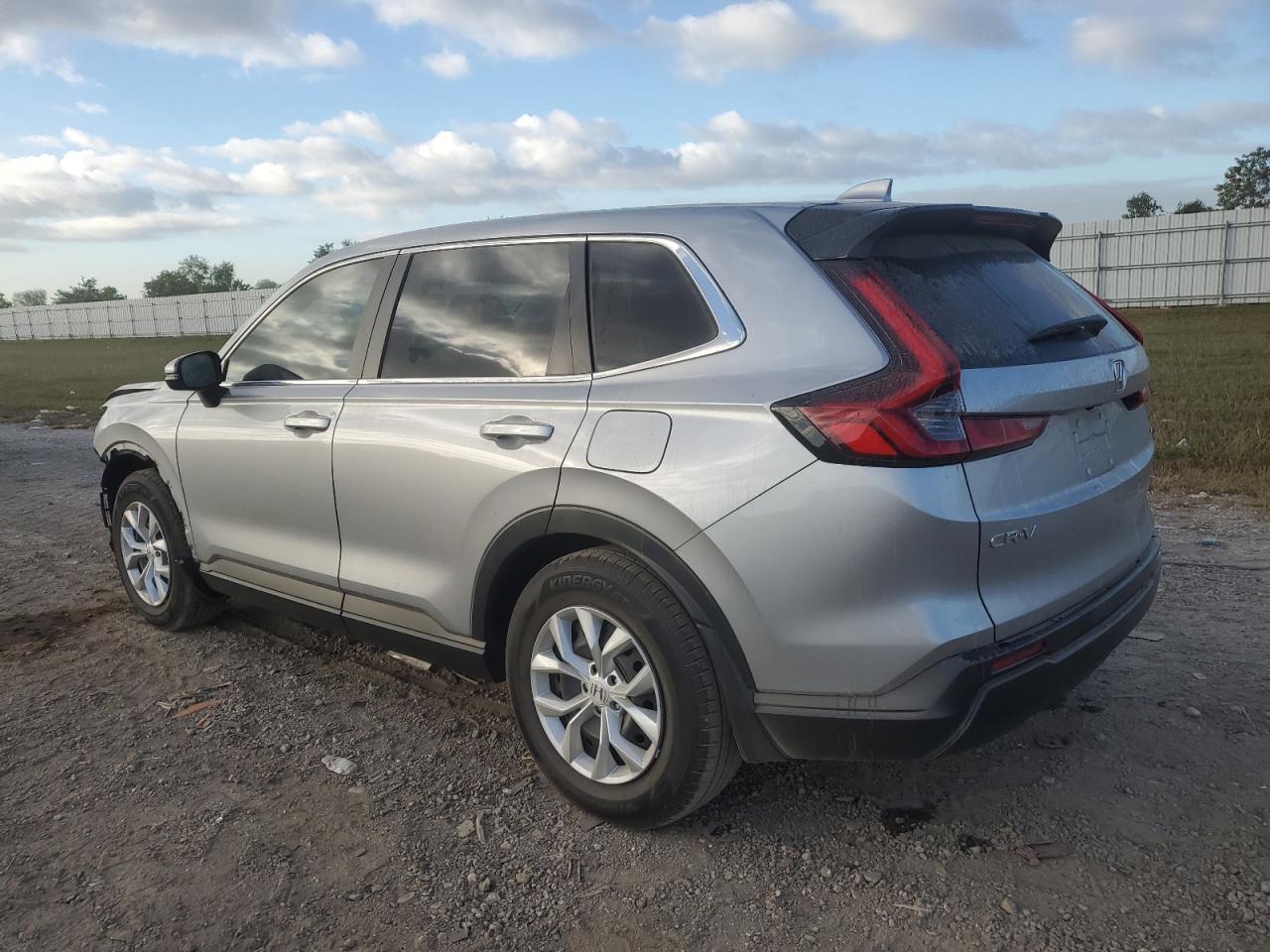 Lot #2943263983 2024 HONDA CR-V LX