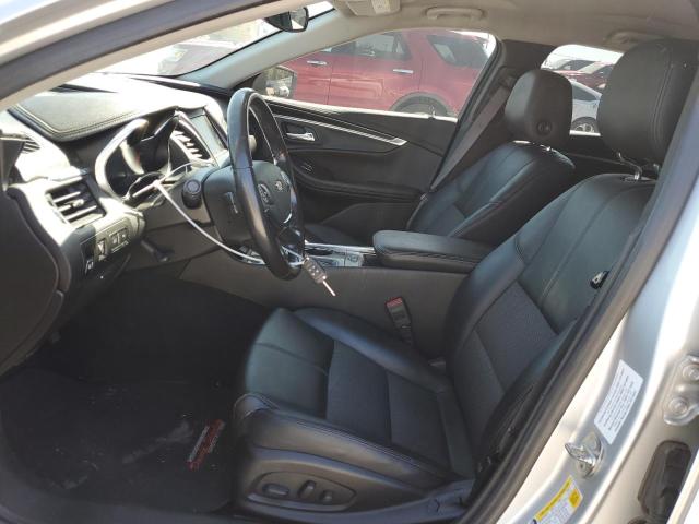 2017 CHEVROLET IMPALA LT - 2G1105SA6H9193126