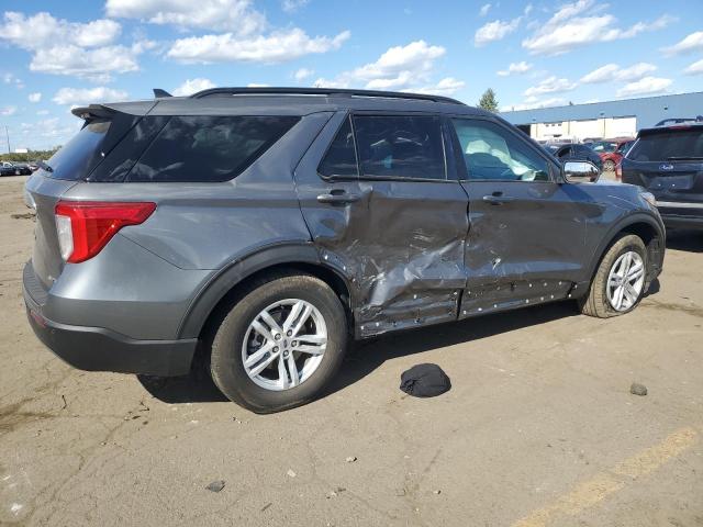2023 FORD EXPLORER X - 1FMSK8DH1PGC32640
