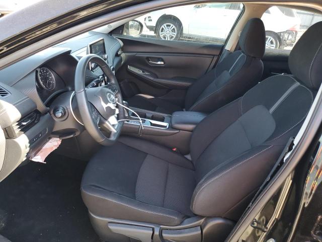 2023 NISSAN SENTRA SV - 3N1AB8CVXPY275446